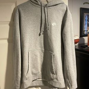 Grey Nike Sweatshirt